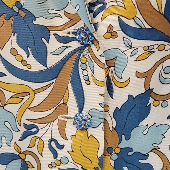 Hand-made Vintage Retro Dress - Picture 4 of 10